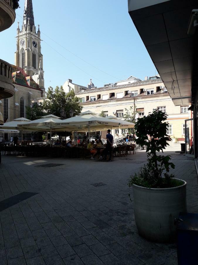 Apartman Dunja Ns 2 Novi Sad Luaran gambar
